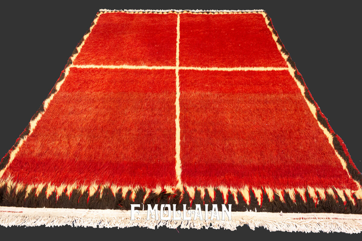 Gabbeh Rug Bakhtiari n°:562364